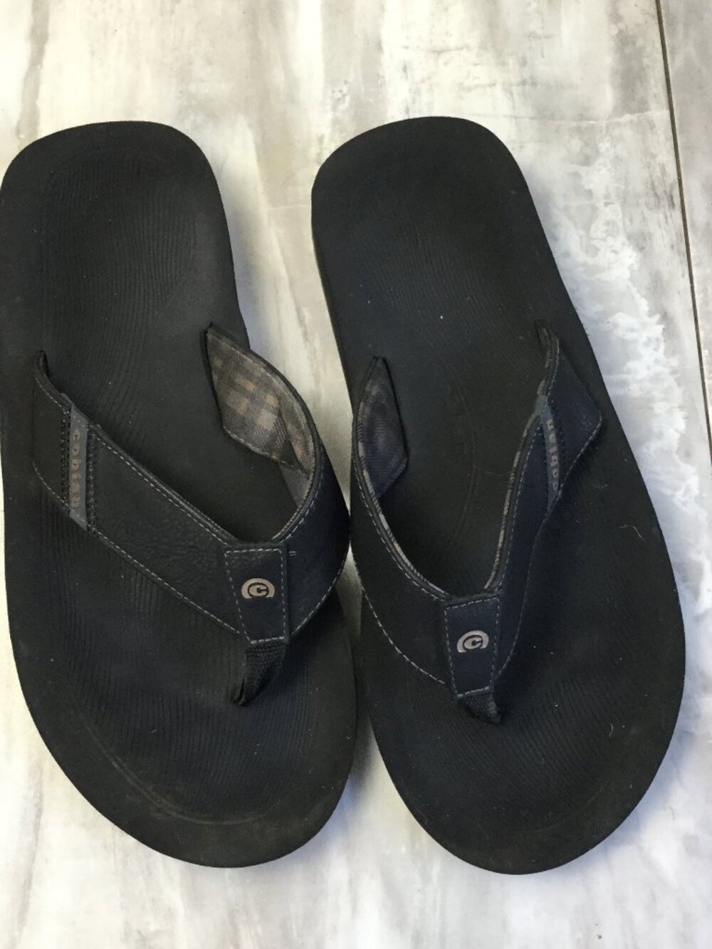 Cobian Salt & Light Flip Flop Sandals 11